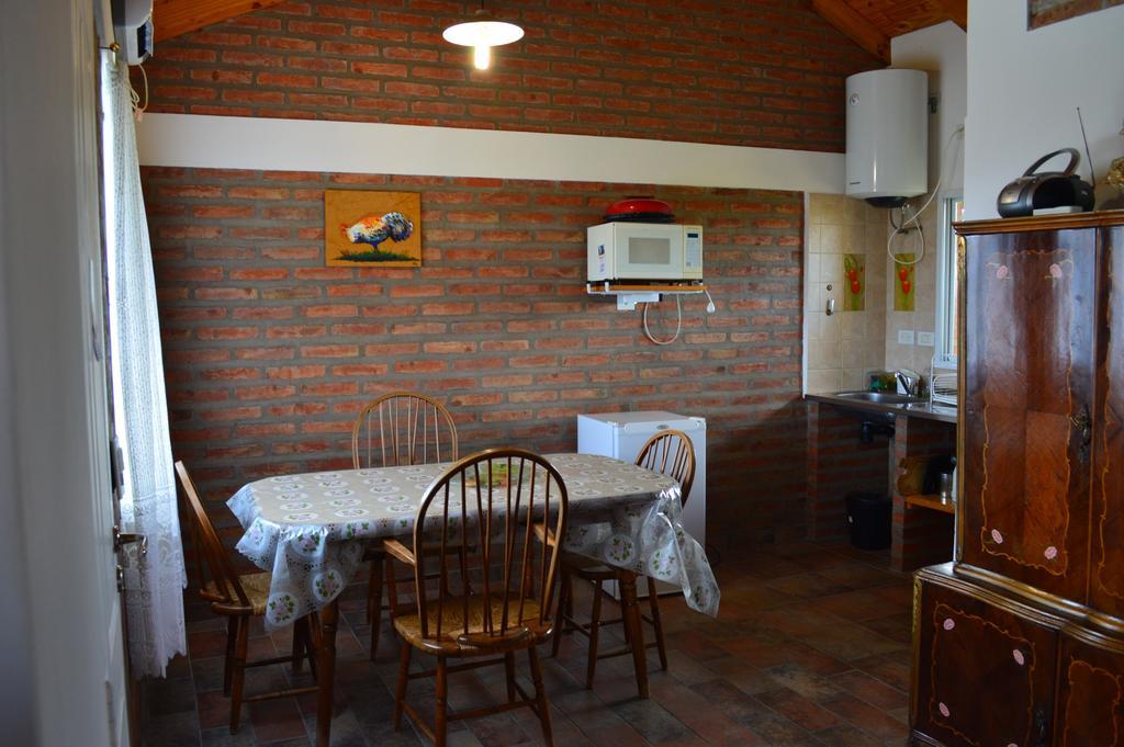 Cabanas Nuestra Vista Trevelín Zimmer foto
