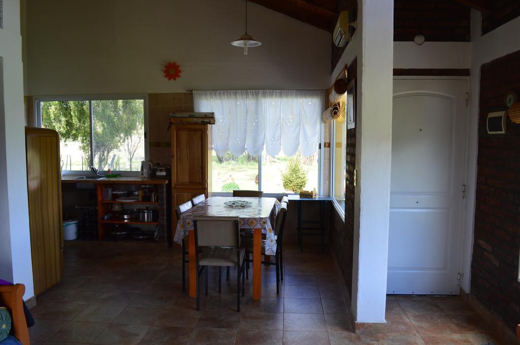 Cabanas Nuestra Vista Trevelín Zimmer foto
