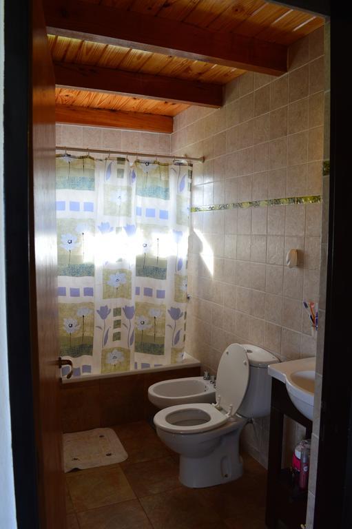 Cabanas Nuestra Vista Trevelín Zimmer foto