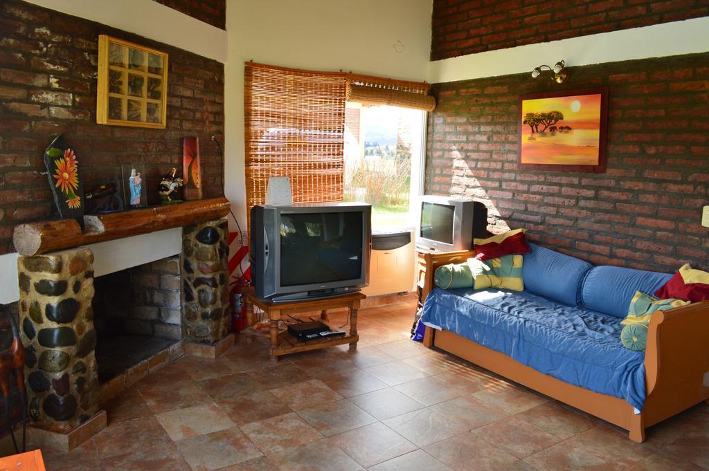 Cabanas Nuestra Vista Trevelín Zimmer foto
